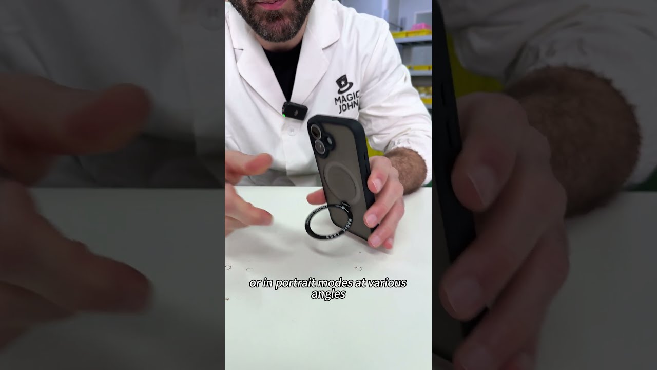Are You Still Using A Case That Breaks With Twist MagicJohn Tech