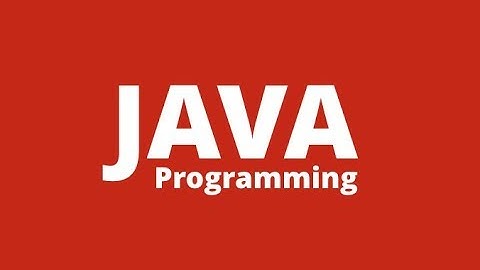 Basic Java Syntax and Semantics part 2
