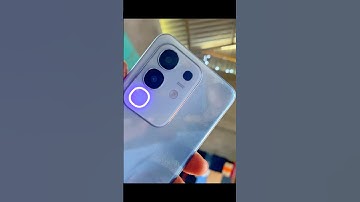 Vivo T4X 5G Dynamic Light Settings |🚀🔥| MJ Tech| #shortsfeed