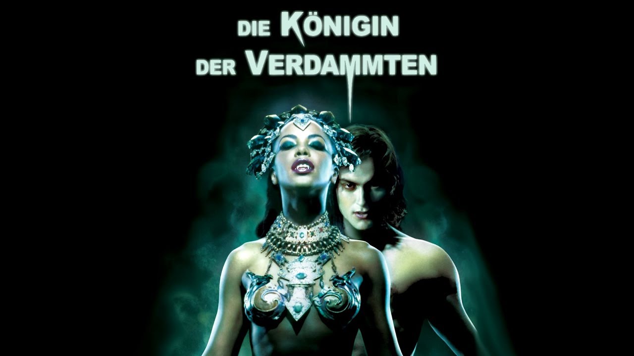 Die Königin der Verdammten 2002 Trailer Deutsch