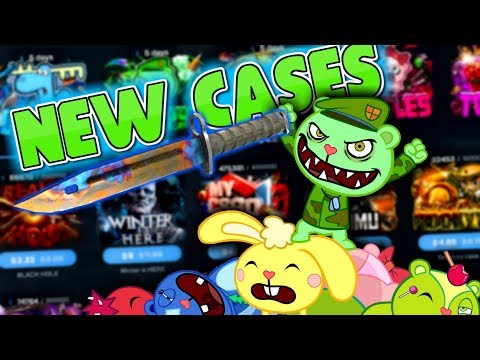 CSGO.NET / ახალი ქეისები და სასწაული ქამბექი