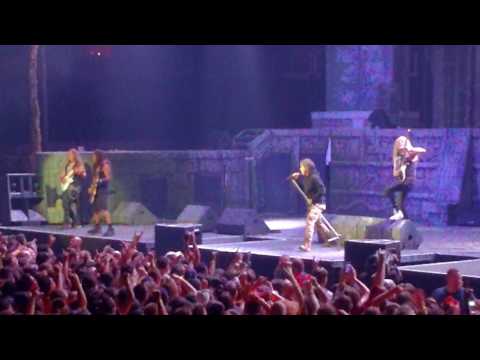 Videó: Yanick Gers: az Iron Maiden gitárosának életrajza és karrierje