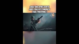 SKULL AND BONES HAS SWORDFIGHTING NOW?? #babywiggsbroadcasting #skullandbonesgameplay