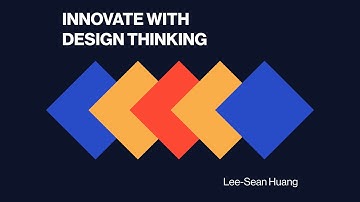 Innovate with Design Thinking - Knowable Course Trailer