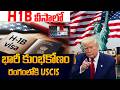 Massive H1B Visa Scam || USCIS Investigation Begins | Trump Angle | SumanTV Classroom
