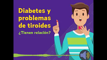 ¿Puede el hipotiroidismo convertirse en diabetes?