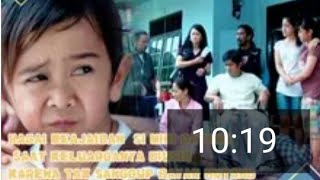 bagai keajaiban daus mini datang saat keluarganya di usir karena tidak sanggup bayar hutang hidayah