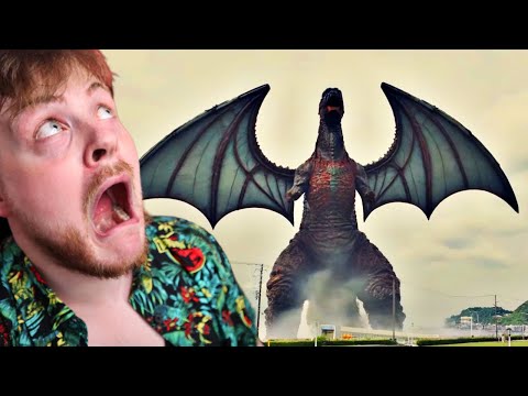Ai Ruined Godzilla REACTION