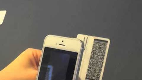 iPhone 5 Camera ID Scanner - Free iTunes App