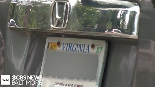 Maryland drivers have 45 days to properly register in the state