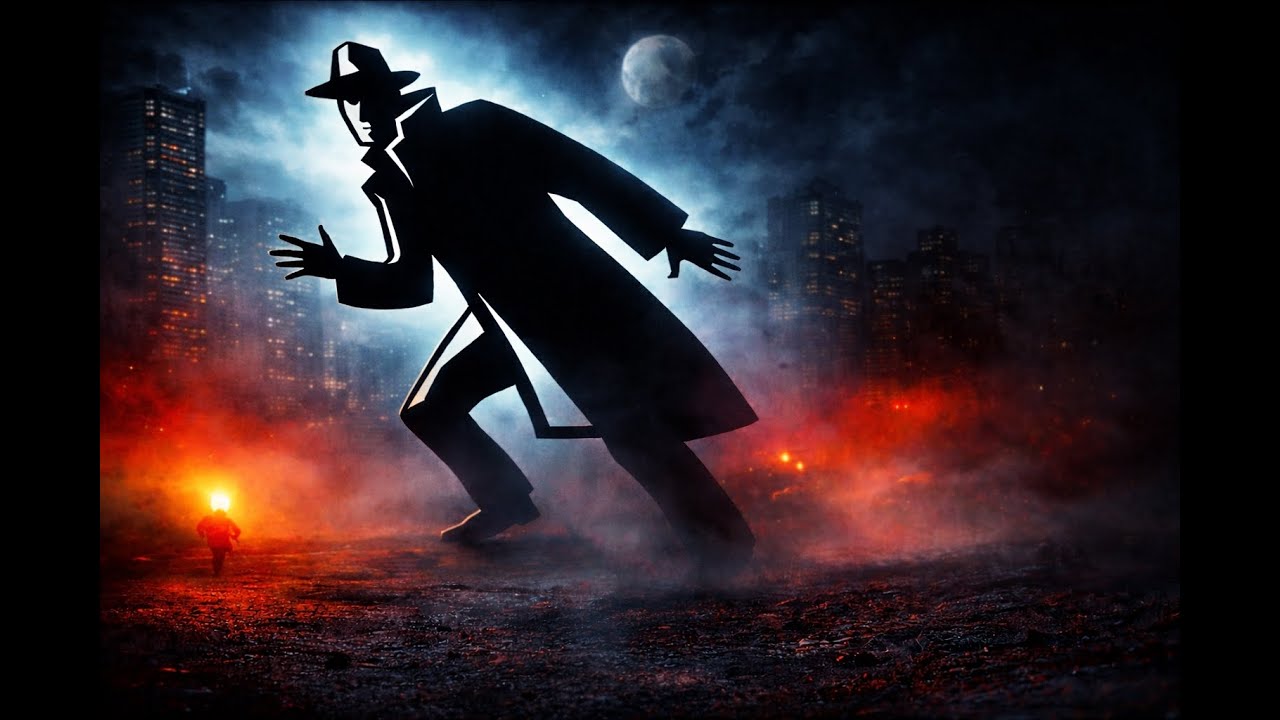 Julius | Inner Conflict & Dual Identity Song | Psychological Drama Music | Moshe P. Weisblum © ℗