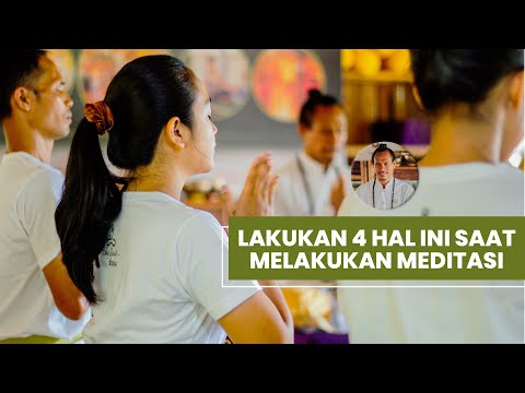 Video: 4 Cara untuk Mulai Bermeditasi