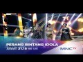 PERANG BINTANG IDOLA - Jumat Pkl 21.15 WIB