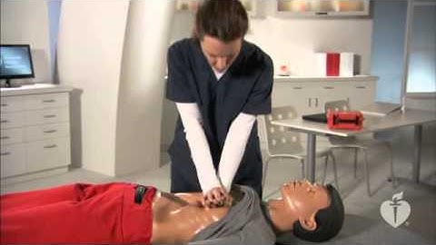 2015 REANIMACION CARDIOPULMONAR (RCP) ADULTOS  (American Heart Association)