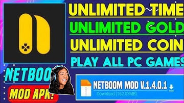 Netboom MOD/Hack! How To Get Free Unlimited Coins!! Android&IOS!