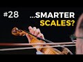 Markov violin method for smarter scales