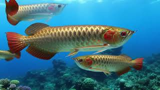 Perfect Underwater World 4K ULTRA HD – Marine Life 4K #Fish #Relaxing #Ocean #Marine #Life #4K