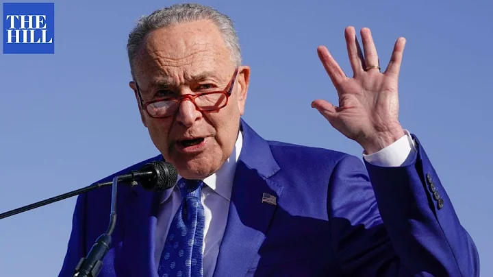 Schumer: 'Because Of Climate Change, Each Year Will Be Worse Than Covid'