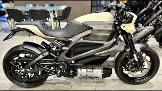 Harley-Davidson LIVEWIRE | BOX39 В ДУБАЕ