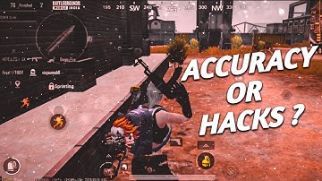 ACCURACY OR HACKS? | BGMI MONTAGE | OnePlus,9R,9,8T,7T,,7,6T,8,N105G,N100,Nord,5T,NeverSettle