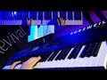 Я хочу хвалить Тебя - Piano Tutorial - Cover Improviz - Alexey Pshtyka