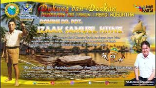 #tvgkitp | Pdt. Dr. Rainer Scheunemann - Batu Peradaban