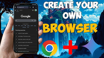 Make Your Custom Android Browser & Monetize it with Ads | Full Guide