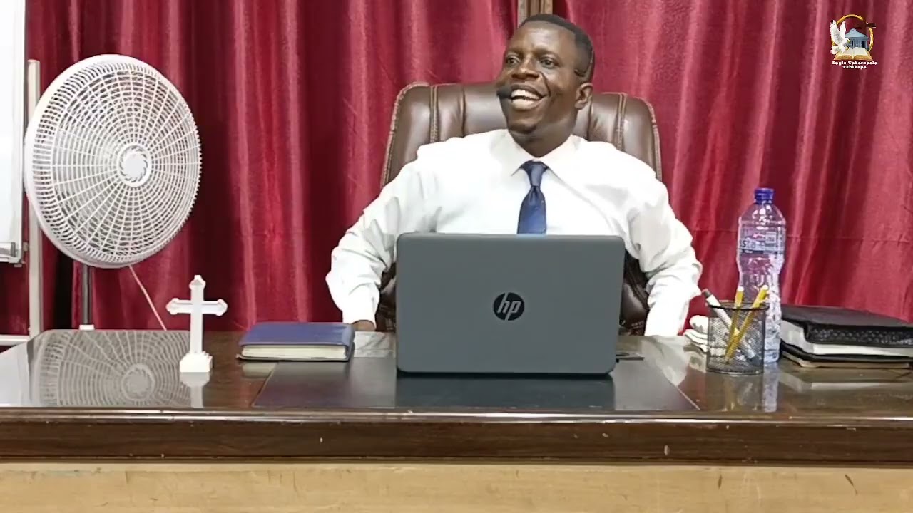 LA RÉUNION DES JEUNES | REV PAST JOSEPH KALOLO | DIM 25 JANVIER 2026