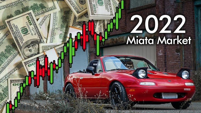 Si la subida de precio de los MX-5 te daba miedo, espera a saber cuánto  cuesta este NA con 9.000 kilómetros