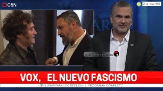 «Sin lugar para los débiles» |  Programa completo  21 de mayo 2024 . C5N