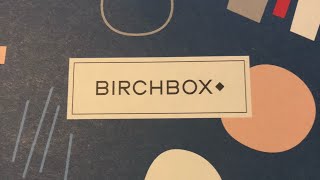 BirchBox Review for Sep/Oct 2018