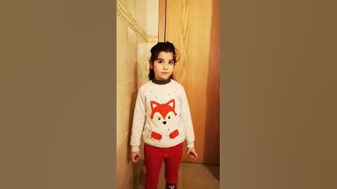 رهف تقرأ سورة الفيل