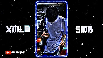 NEW ATTITUDE PHONK XML 💥🎬 || NEW PHONK XML ☠️💥 || NEW XML FILE 📈✨ || ‎@ssediting01