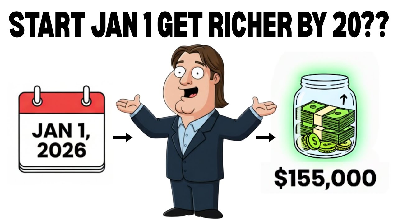 TOP 5 Money Habits to Make You RICHER by 2026 - YouTube