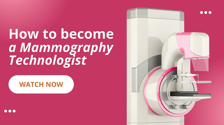 How to Become a Mammography Technologist