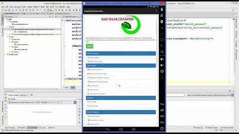 How To Convert Website Into App | Tutorial In Android Studio | WebView Android App