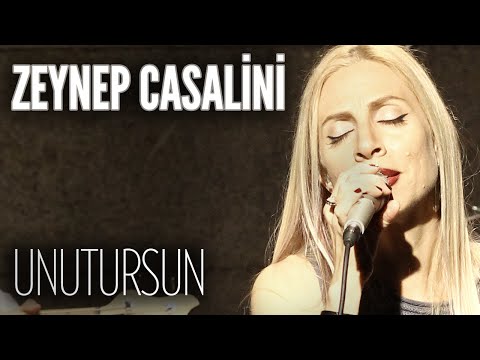 Zeynep Casalini - Unutursun (JoyTurk Akustik)