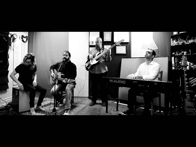 Circle Band - My Enigma - (Asrare Man) Based on Rumi's Poetry, From Studio class=