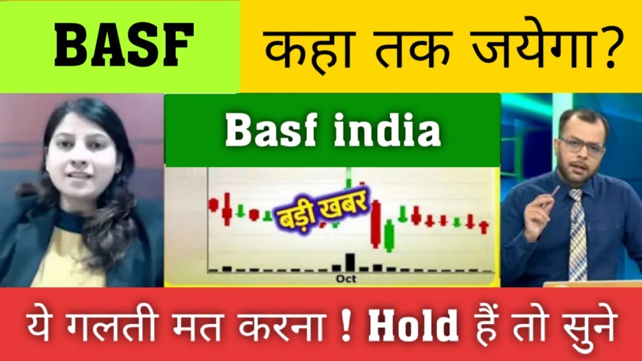 Basf Share | Basf Share Latest News | Basf Share News | Basf Share Analysis 2025