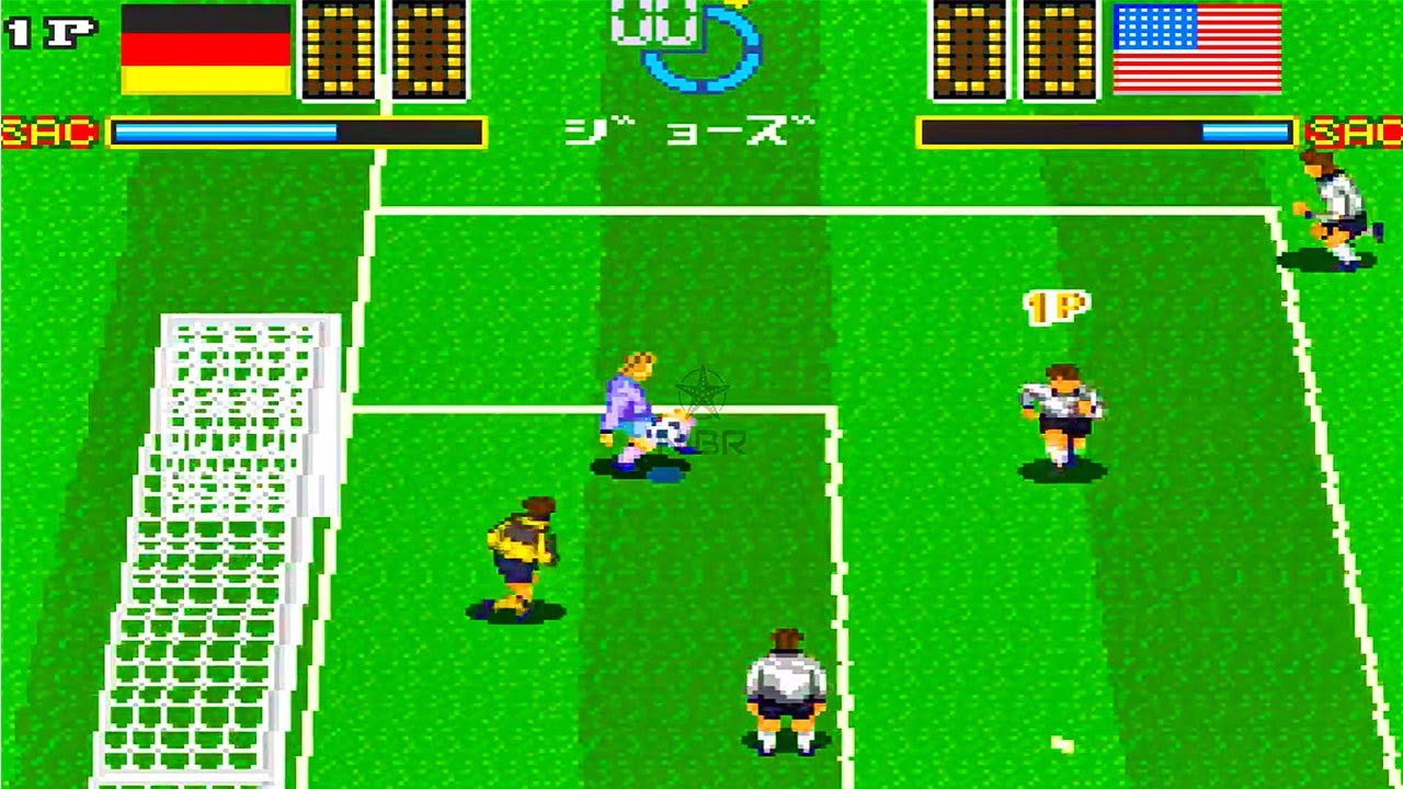 6 Misterios Sobre Hat Trick Hero 2 (SNES) - YouTube