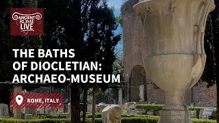 Museo delle Terme -Baths of Diocletian (Museo Nazionale Romano)
