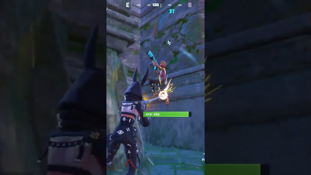 New Fortnite Rifle is Overpowered!