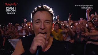 Tenth Avenue Freeze-Out - Bruce Springsteen (live at Rock in Rio 2013)