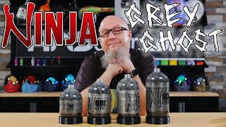 ANSgear Overview - Ninja Grey Ghost