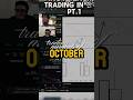Doon ka Sa far away kung di ka gutom sa pag asenso ng buhay mo | Trading moments this week 💎
