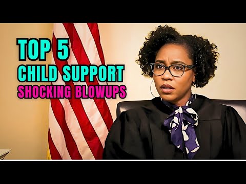 The Shocking Reality Of Child Support Project 2025