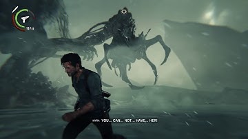 The Evil Within® 2- Myra Monster, Final Battle