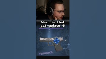What is That CS2 Update 💀 #ohnepixel #clips