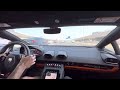 Epic Lamborghini Huracan Evo in Dubai 2022 - Crazy driving on Highway Autobahn Need for Speed in RL