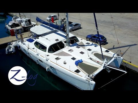 Catamaran Tour - A Walk-Through Of Our Privilege 585